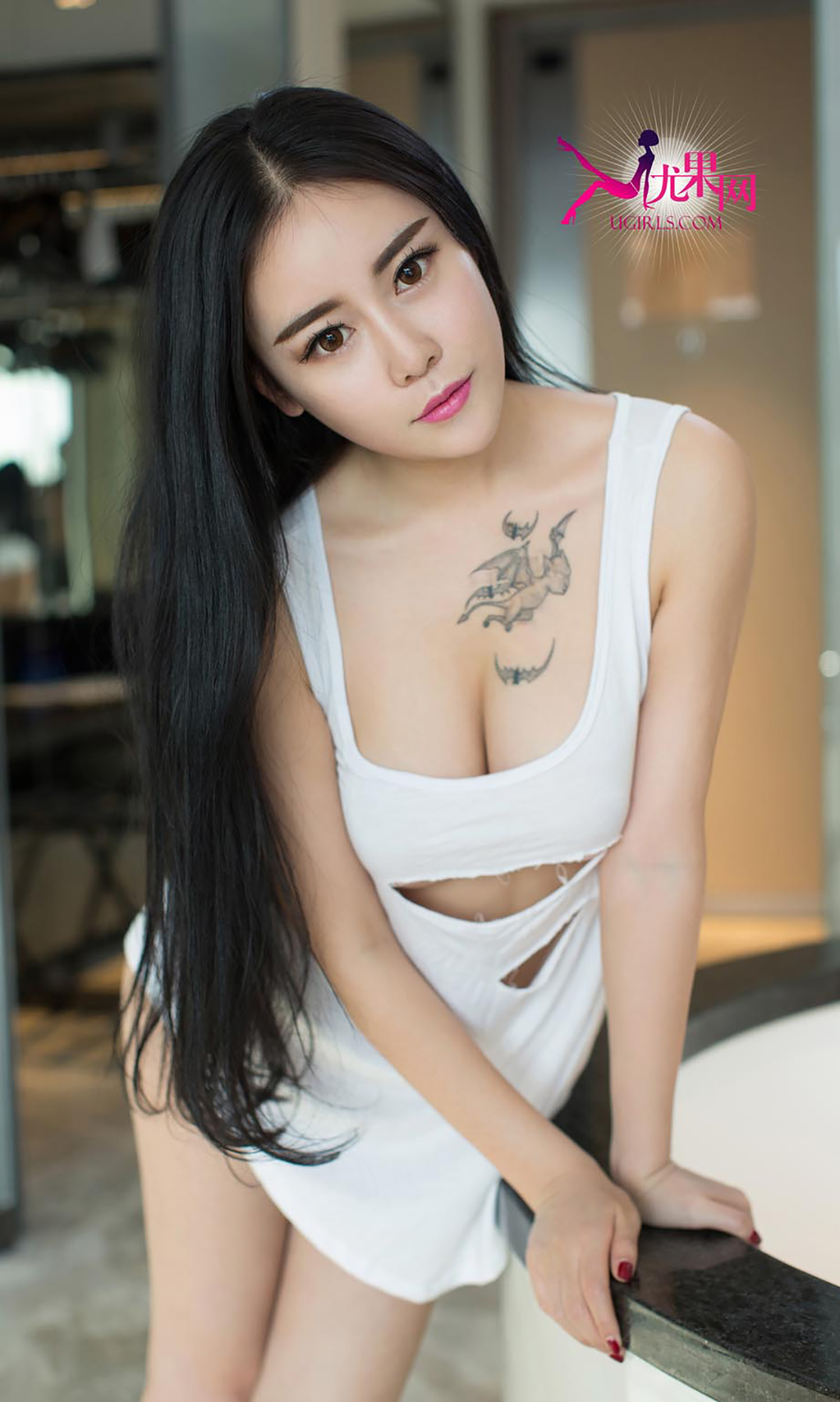 [Ugirls尤果网] 爱尤物专辑 2015 No.124 梦瑶